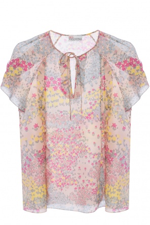 Short sleeve top, zdjęcie 1 Short sleeve top od Red Valentino